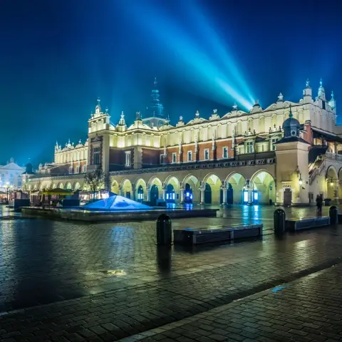 Kraków